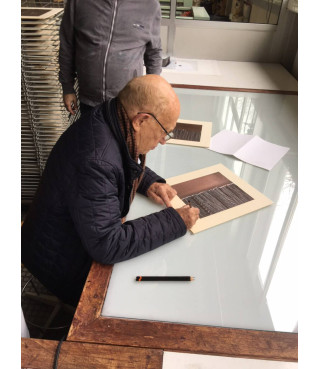 Lettera a metà, 2016