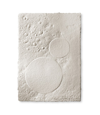 Grafica per Vigilia (Artist book with texts by Ermanno Olmi)