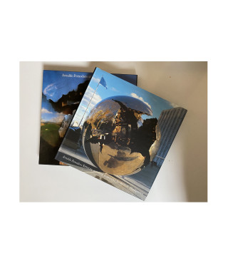 Arnaldo Pomodoro al Forte di Belvedere