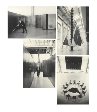 Post Cards Jannis Kounellis_6 pieces