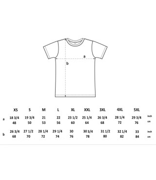 T-Shirt Triade | Unisex