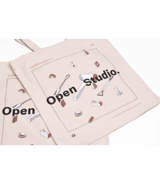 Shopper  "Open Studio"