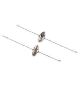 Bracciale Scudo | Bronzo | 2022