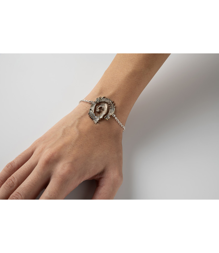 Bracciale Spirale | Bronzo | 2022