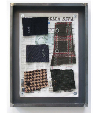 Jannis Kounellis, Untitled 2006