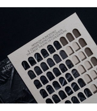 Arnaldo Pomodoro. Il Grande Teatro delle Civiltà