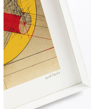 Print | Maximal Gyre II