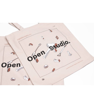 Shopper  "Open Studio"