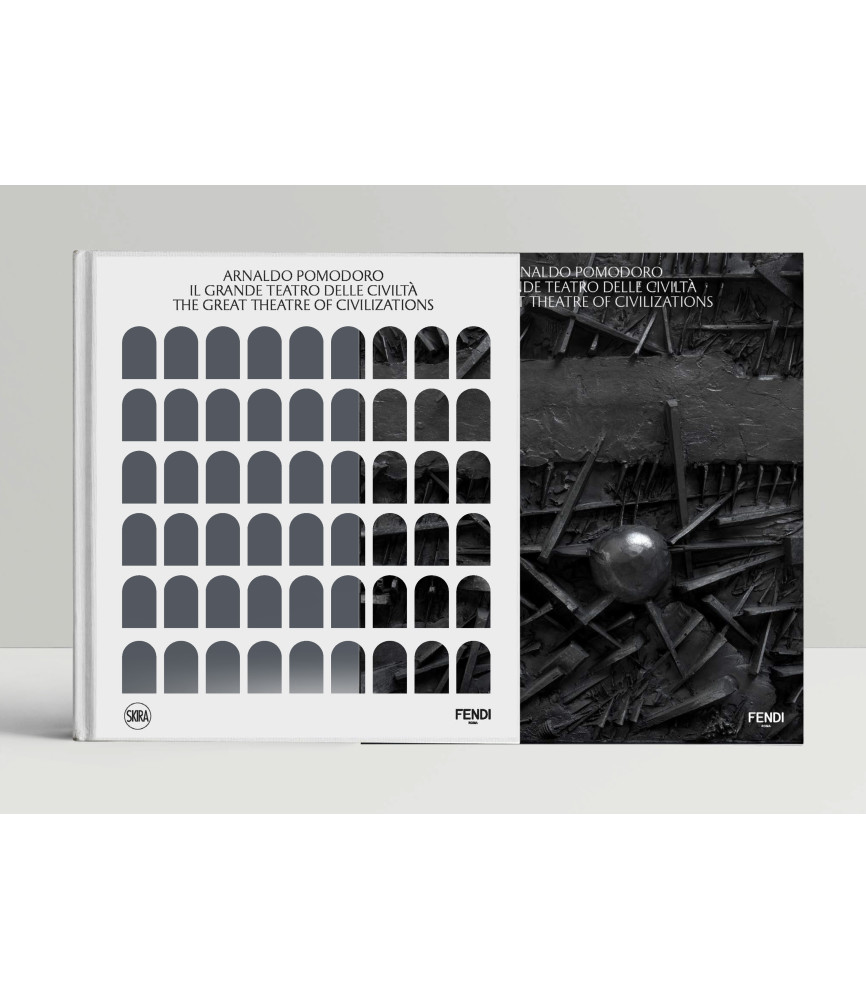 Arnaldo Pomodoro. Il Grande Teatro delle Civiltà