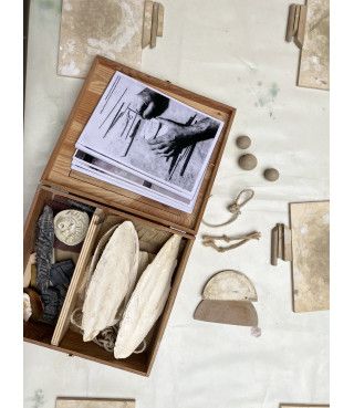 FARE UNA SFERA | sculpture workshop for adults