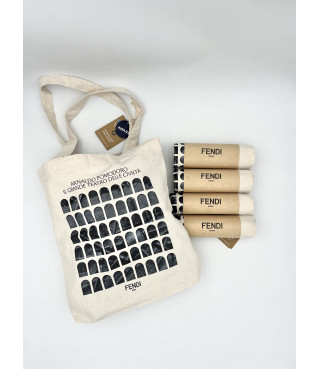 Tote Bag_Arnaldo Pomodoro....