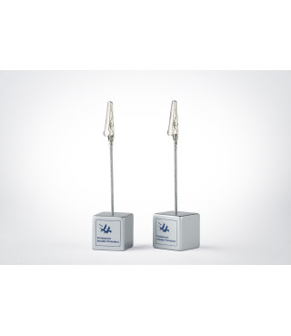 Segnaposto/Portafoto a clip