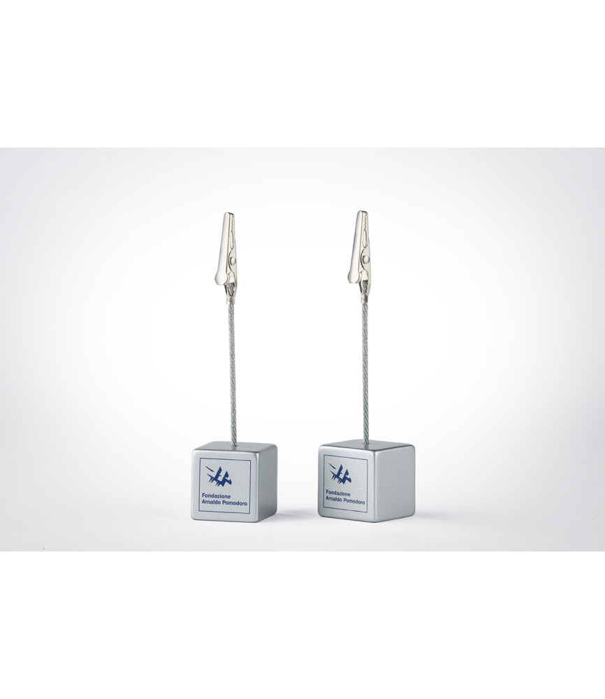 Segnaposto/Portafoto a clip