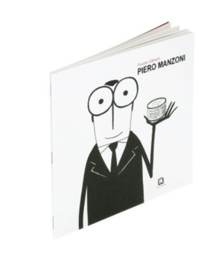 Fausto Gilberti. PIERO MANZONI