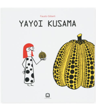 Fausto Gilberti. YAYOI KUSAMA