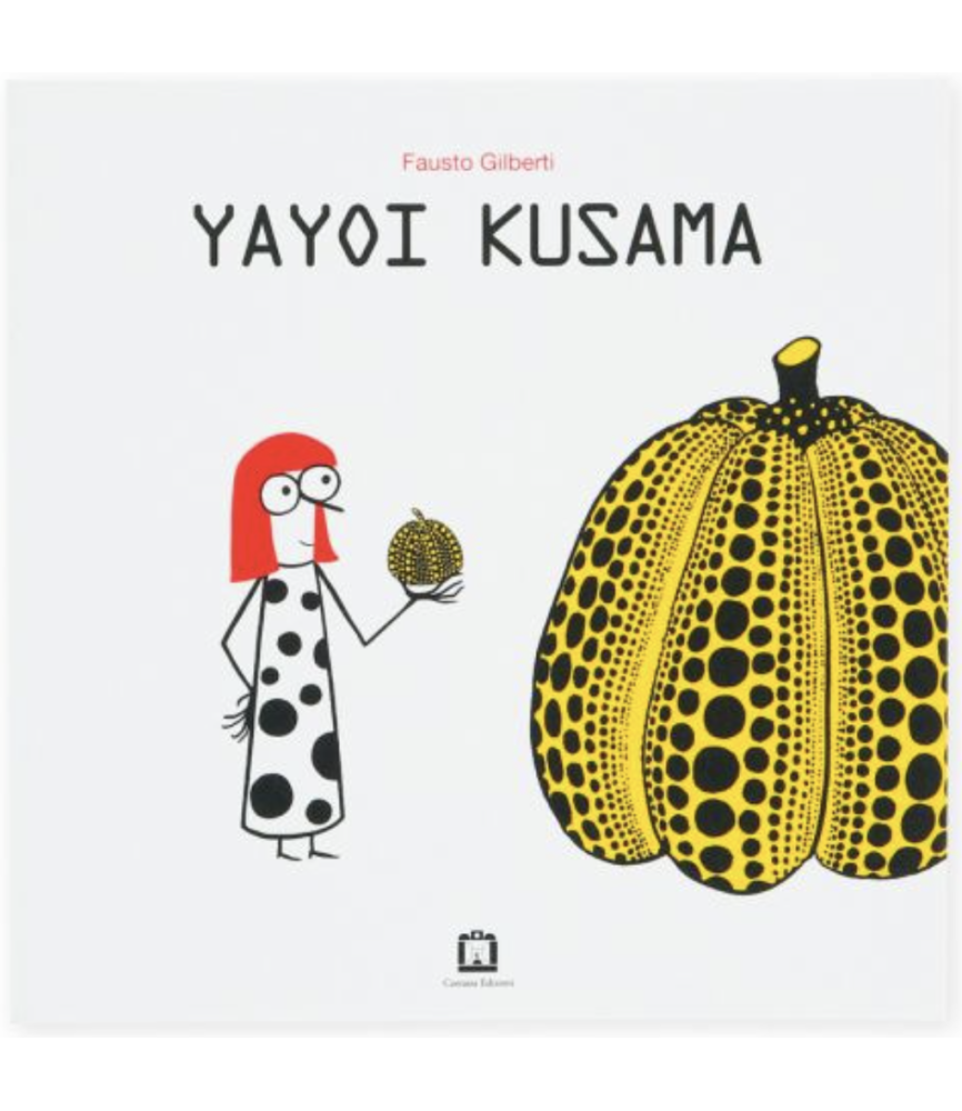 Fausto Gilberti. YAYOI KUSAMA