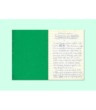 Il vecchio col bastone