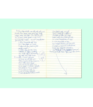 Il vecchio col bastone