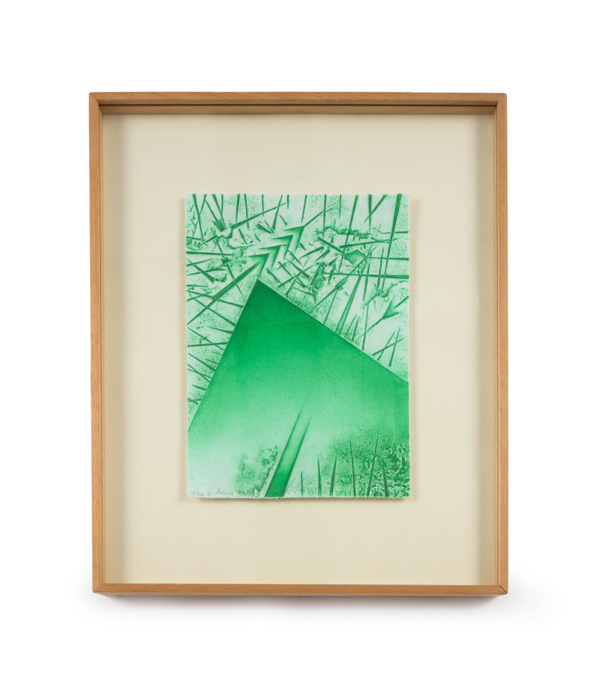 Per Capodanno, 1998 (green)