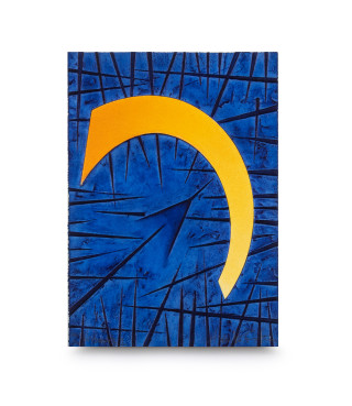 Per Capodanno, 2001 (blue)