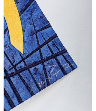 Per Capodanno, 2001 (blue)