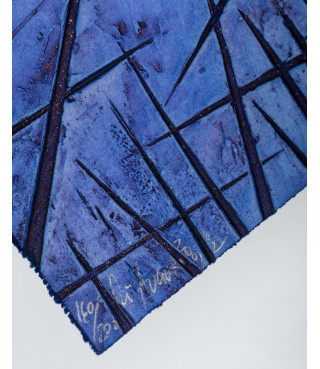 Per Capodanno, 2001 (blue)