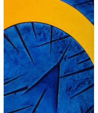 Per Capodanno, 2001 (blu)