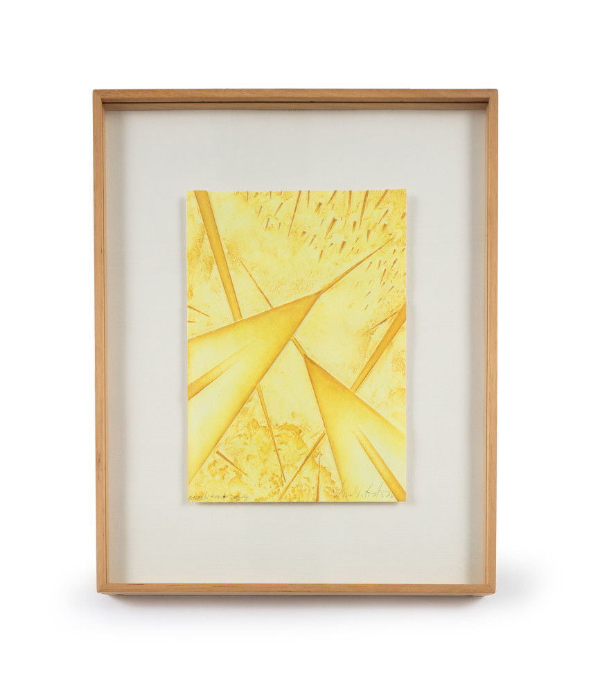 Per Capodanno, 2003 (yellow)