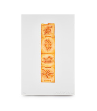 Untitled, 2001 | number 9