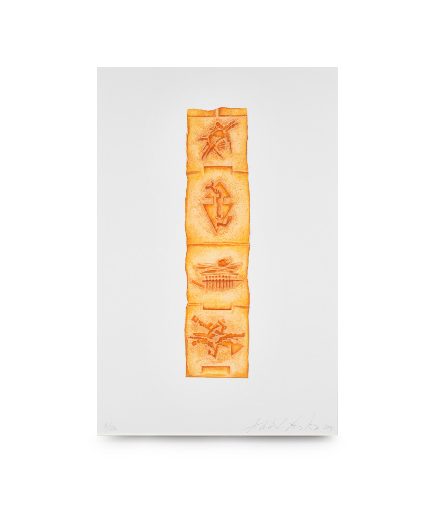 Untitled, 2001 | esemplare 9