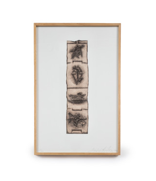 Untitled, 2001 | number 23