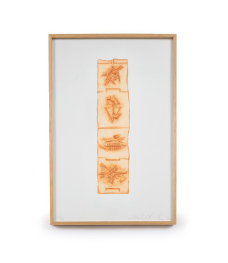 Untitled, 2001 | esemplare 12