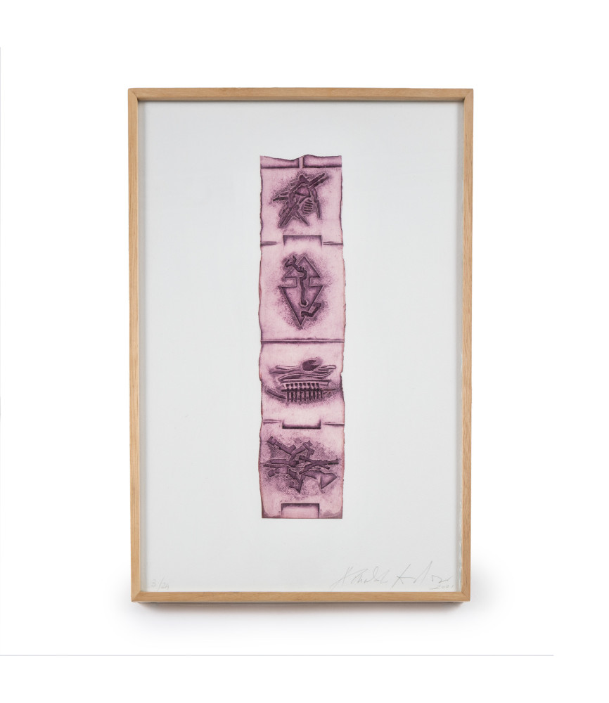 Untitled, 2001 | esemplare 3