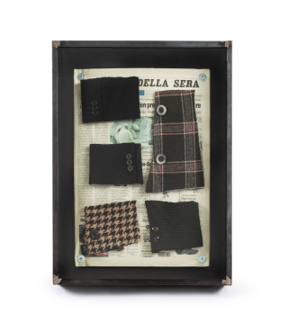 Jannis Kounellis, Untitled 2006, 20/25