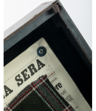 Jannis Kounellis, Untitled 2006, 20/25