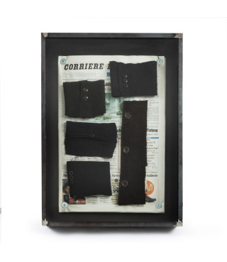 Jannis Kounellis, Untitled 2006, 8/25