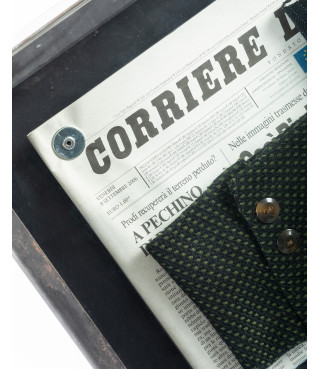 Jannis Kounellis, Untitled 2006, 8/25