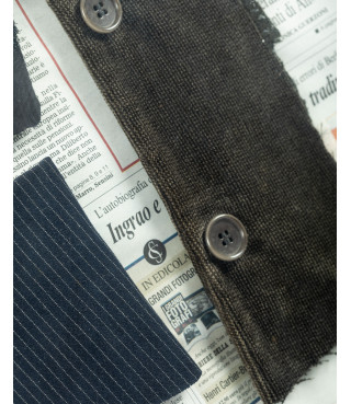 Jannis Kounellis, Untitled 2006, 8/25