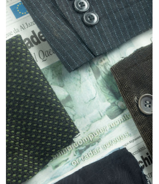 Jannis Kounellis, Untitled 2006, 8/25