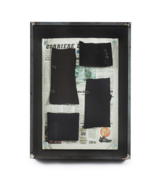 Jannis Kounellis, Untitled 2006, 3/25