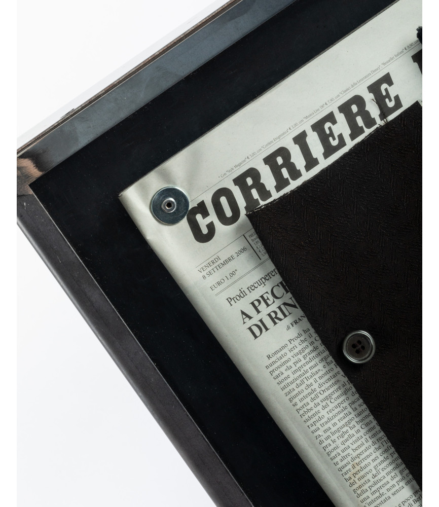 Jannis Kounellis, Untitled 2006, 3/25