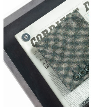 Jannis Kounellis, Untitled 2006, 6/25