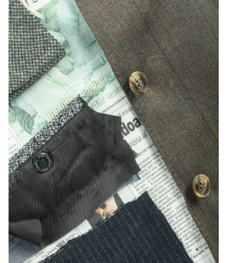 Jannis Kounellis, Untitled 2006, 6/25