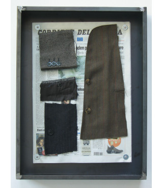 Jannis Kounellis, Untitled 2006, 6/25