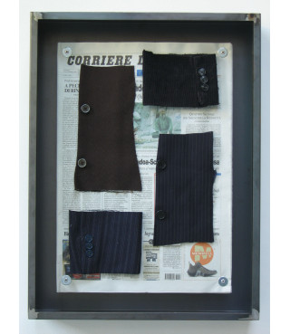 Jannis Kounellis, Untitled 2006, 3/25