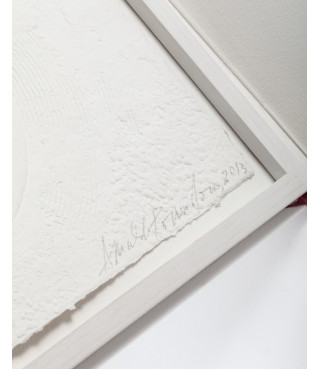 Grafica per Vigilia (Artist book with texts by Ermanno Olmi)