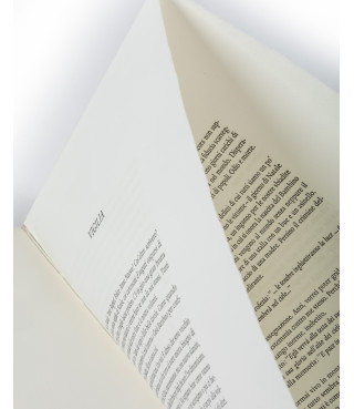 Senza Titolo, 2013 (Libro d'artista con testi di Ermanno Olmi)