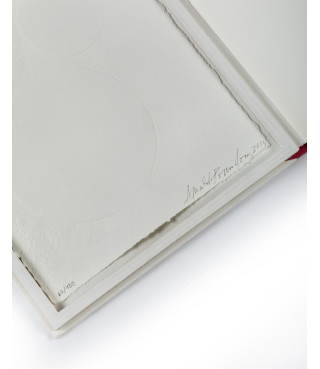 Grafica per Vigilia (Artist book with texts by Ermanno Olmi)