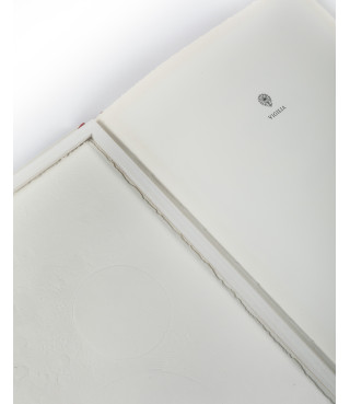 Grafica per Vigilia (Artist book with texts by Ermanno Olmi)