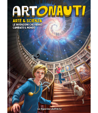 Artonauti, Arte e Scienza - Le invenzioni che hanno cambiato il mondo
